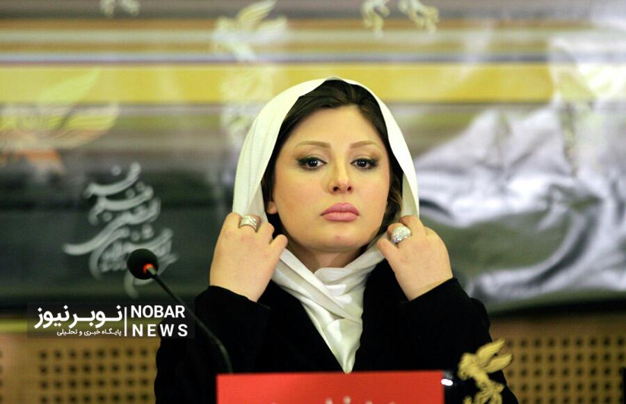 مهریه متفاوت نیوشا ضیغمی