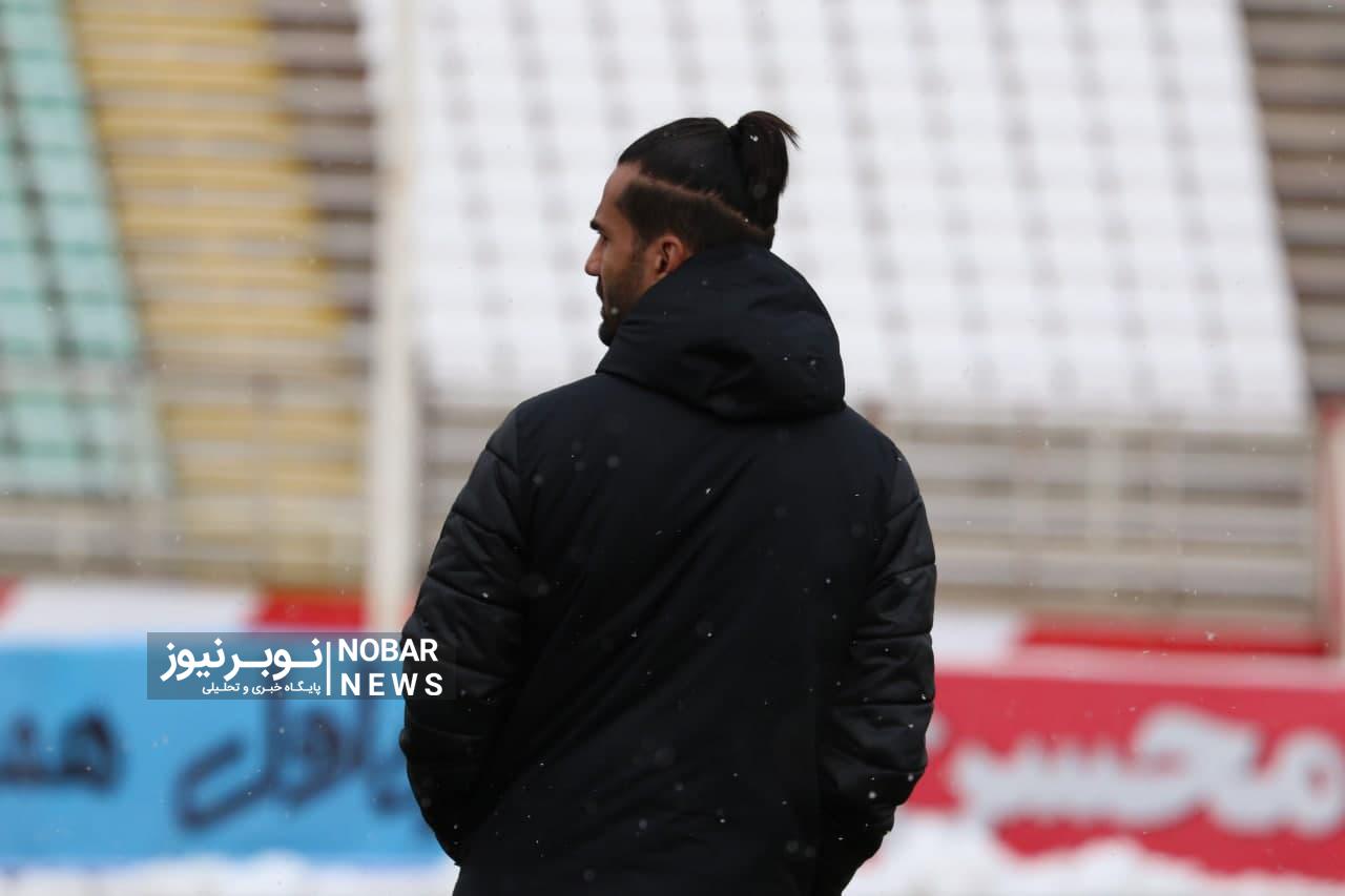 رمزگشایی تصمیم مرموز شجاعی در تراکتور