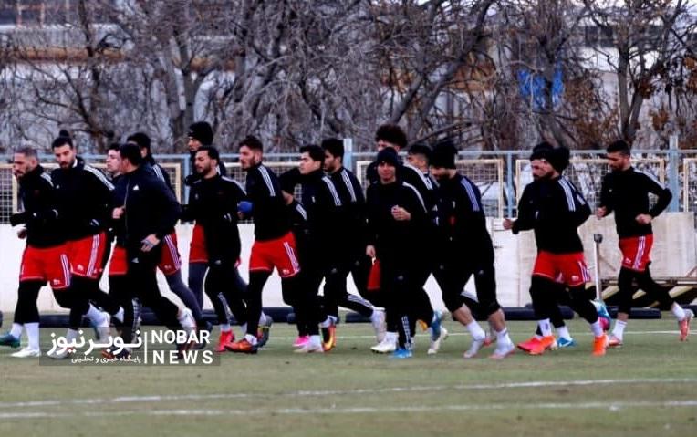 تراکتور با همه ستاره ها مقابل استقلال