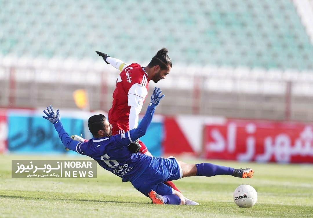 تلاش تراکتور برای پایان ناکامی های ۶ امتیازی