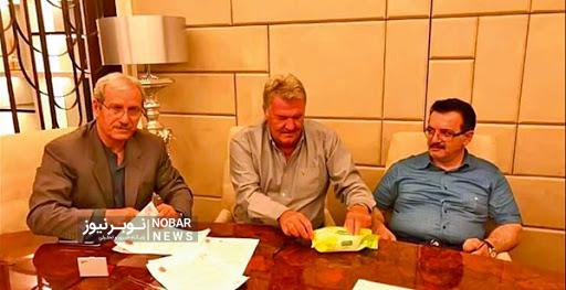 کاندیداتوری معاون مستعفی تراکتور در انتخابات فدراسیون