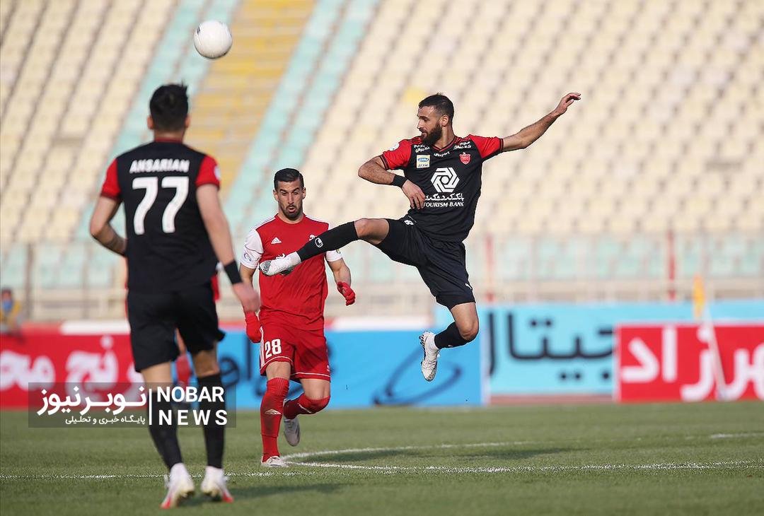 شکست در خانه عادت ناپسند تراکتور!