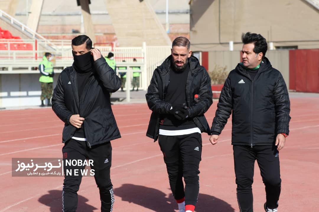 جریمه ۲۰ میلیونی شجاعی توسط کمیته انضباطی