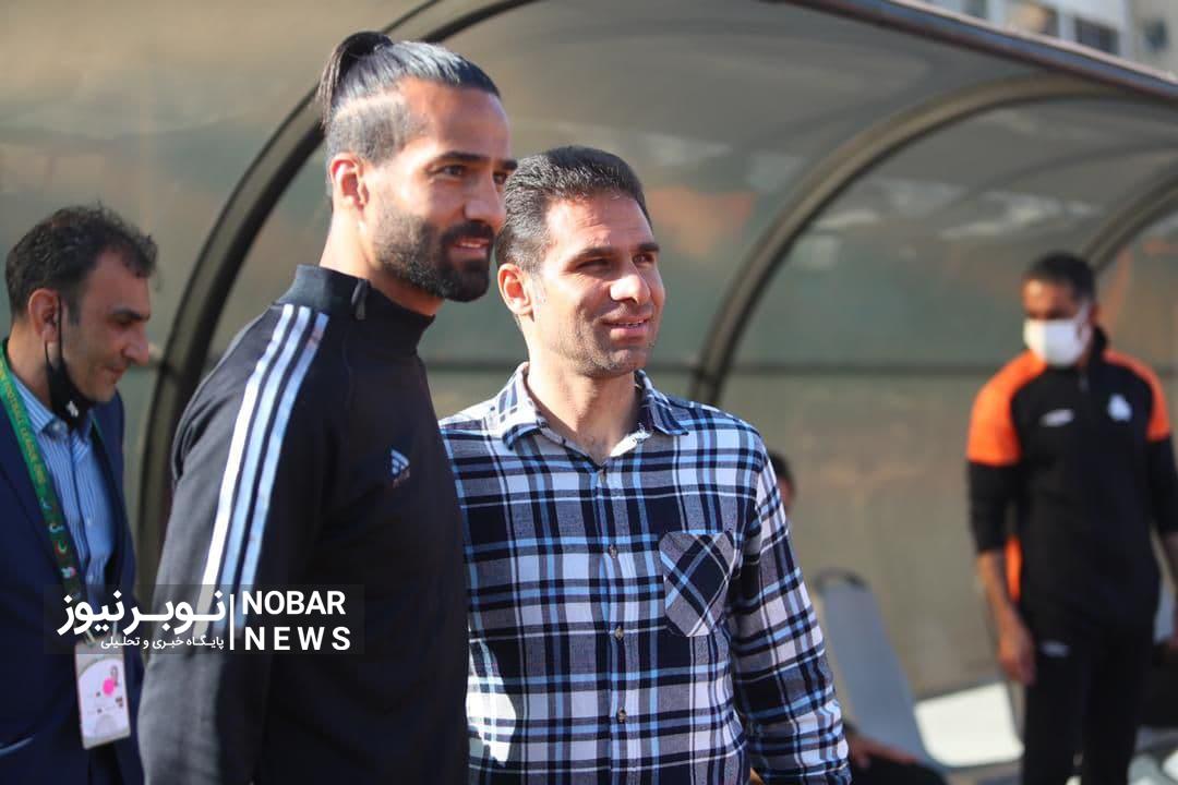 تمدید سرمربیگری شجاعی تا پایان فصل