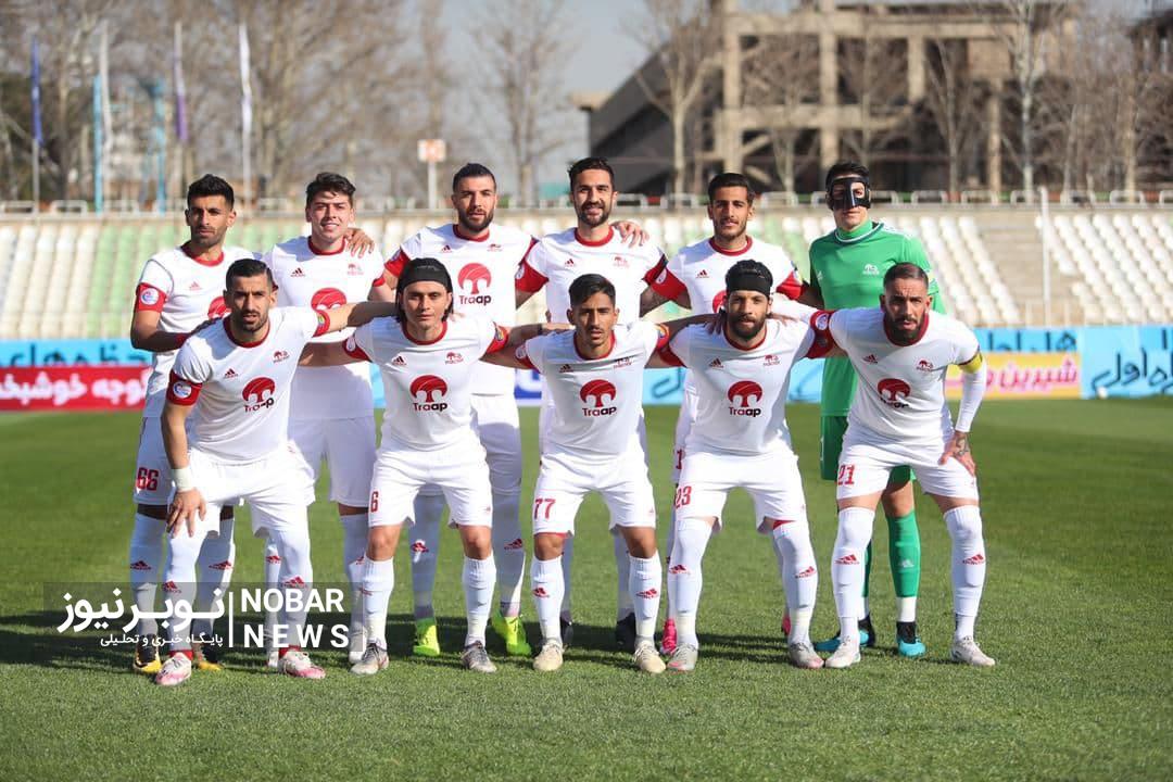 فوری؛ بازگشت ستاره های تراکتور به تبریز + عکس