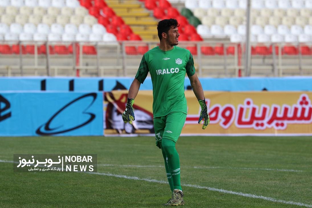 تراکتور مهری را داد پورحمیدی را گرفت