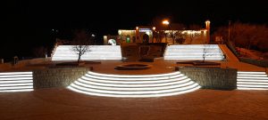 شب های عینالی نورانی شد