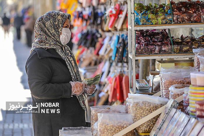 توصیههای کرونایی به دستفروشان