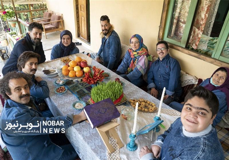 اولین عکس از قسمتهای پایانی “پایتخت۶”/ زمان پخش سریال مشخص شد