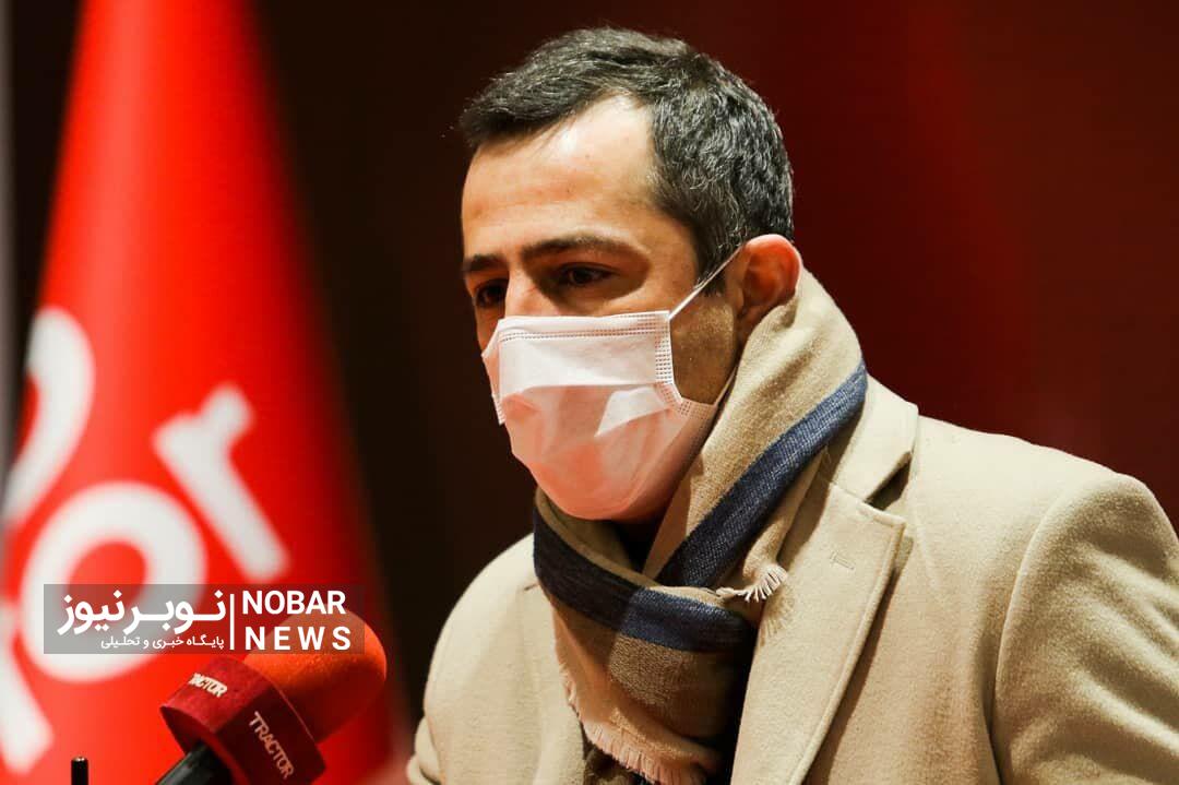 تراکتور رحیمی را کنار گذاشت