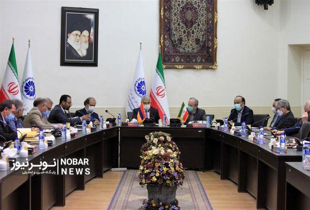 پیشنهاد اجرایی کردن طرح بندر خشک/ پرواز مستقیم تبریز – ارمنستان برقرار شود
