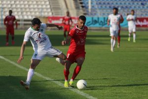 شکست تلخ ماشین در نبرد ۶ امتیازی