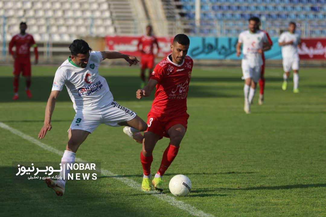 شکست تلخ ماشین در نبرد ۶ امتیازی