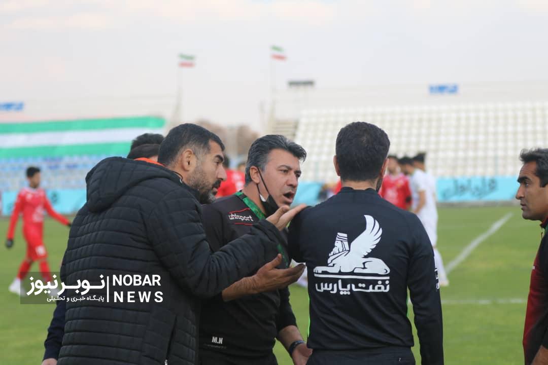 تبریزی ها در فوتبال غریبه پسند هستند