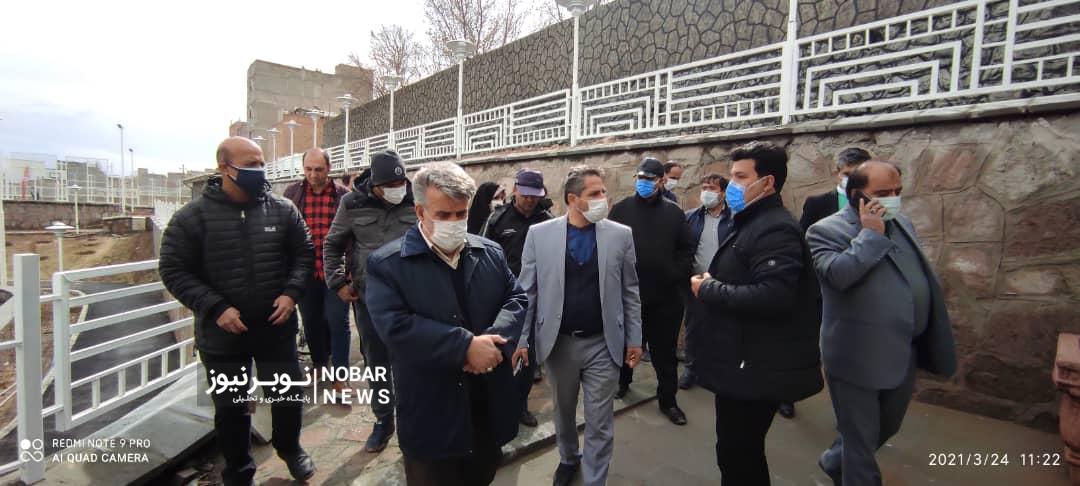 توجه ویژه شورای پنجم به توسعه پارک محلات