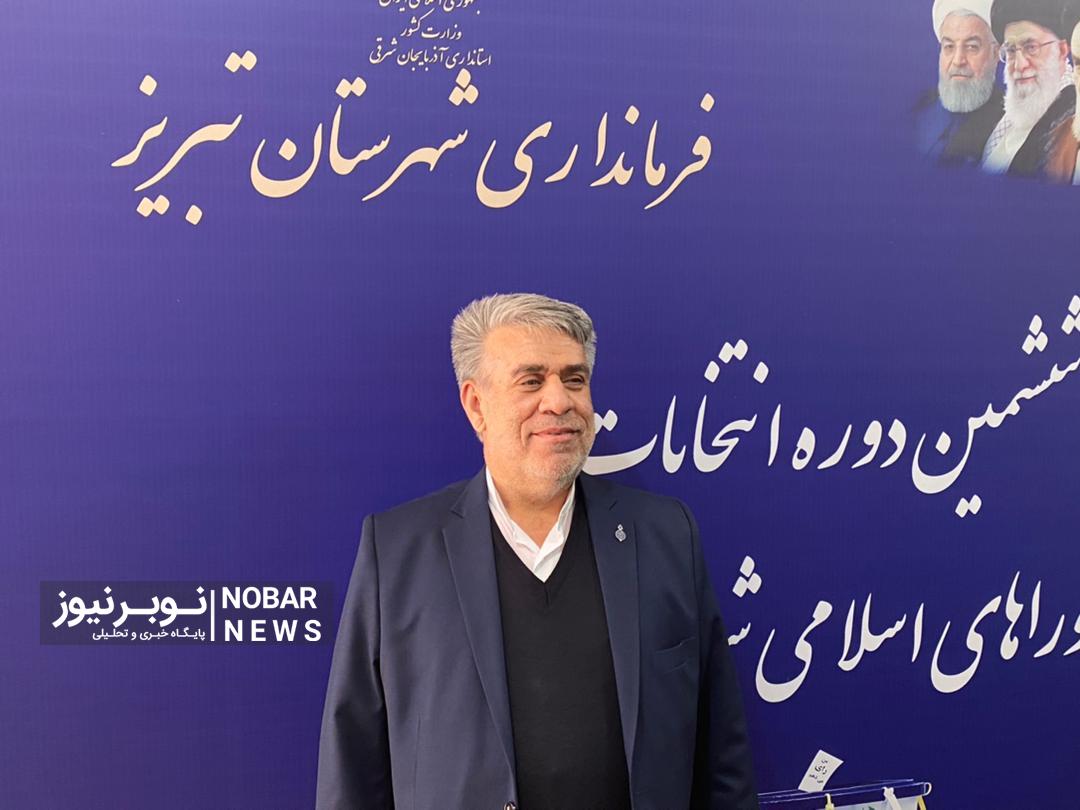 نمره بیست صادقزاده به شورای پنجم/رقابت کنید نه تخریب!