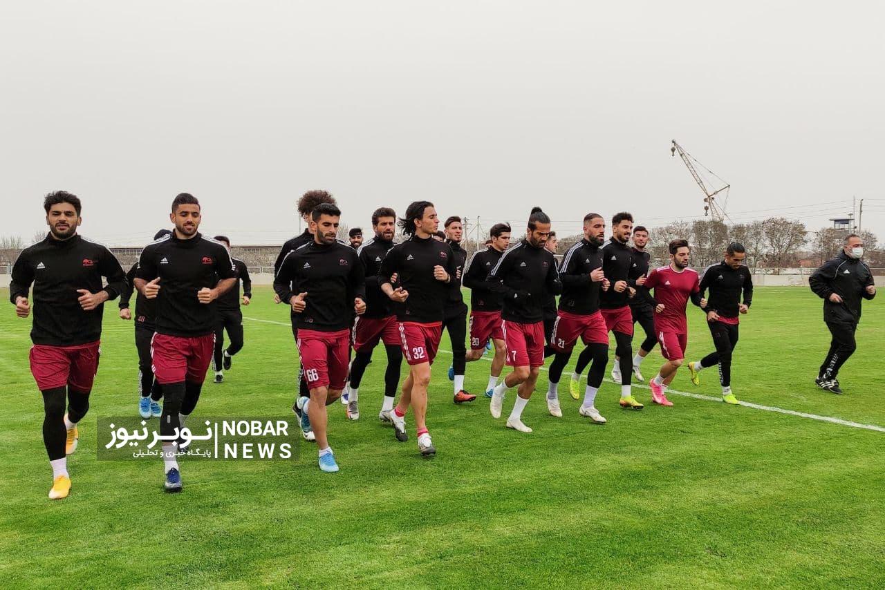 تراکتور با برد سال جدید را شروع کرد