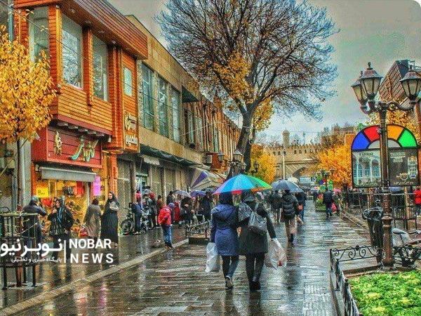 برف و باران مهمان آذربایجان شرقی در روزهای آینده