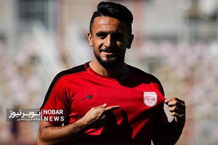 رزاق پور به تراکتور بازگشت