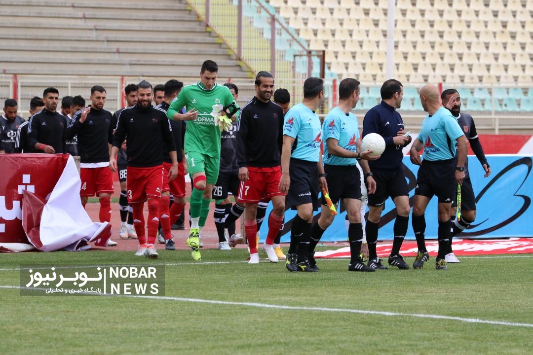 تراکتور از ناحیه مورد نظر ضربه خورد!