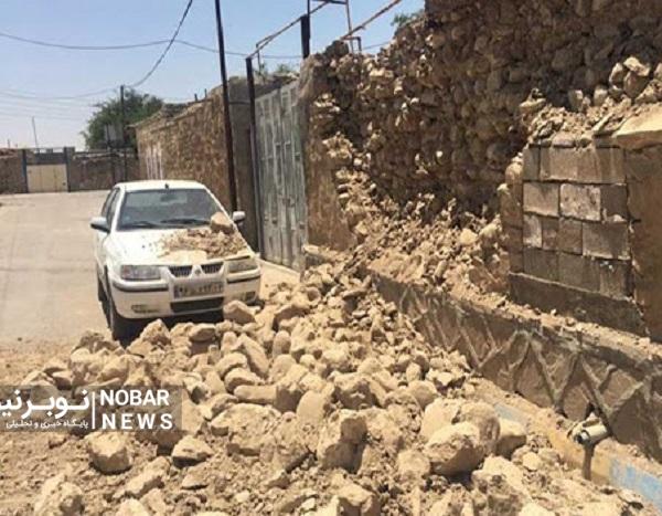 زمین‌لرزه ۵.۹ ریشتری مرز استان‌های بوشهر و فارس را لرزاند