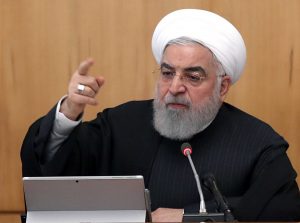 برای گرفتن حق مردم ایران لحظه ای معطل نمی کنم