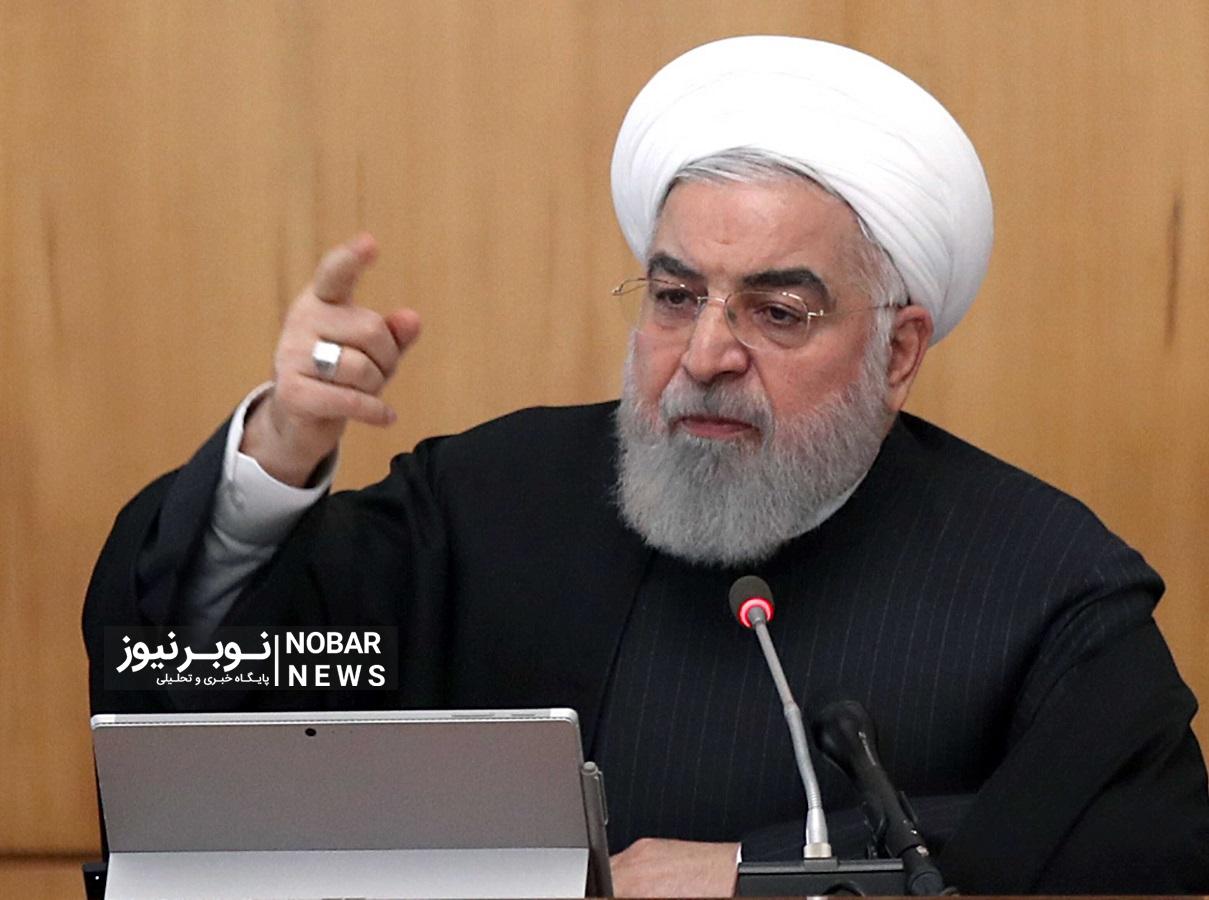 برای گرفتن حق مردم ایران لحظه ای معطل نمی کنم