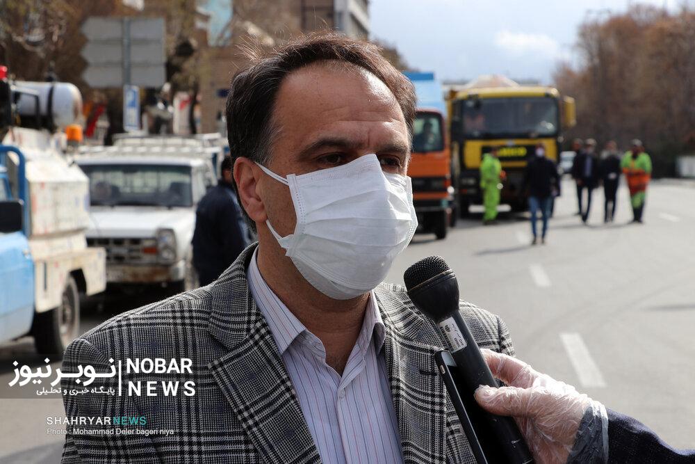 صدور ۳۶۰۰ اخطاریه به گروهای شغلی ممنوع از فعالیت در تبریز