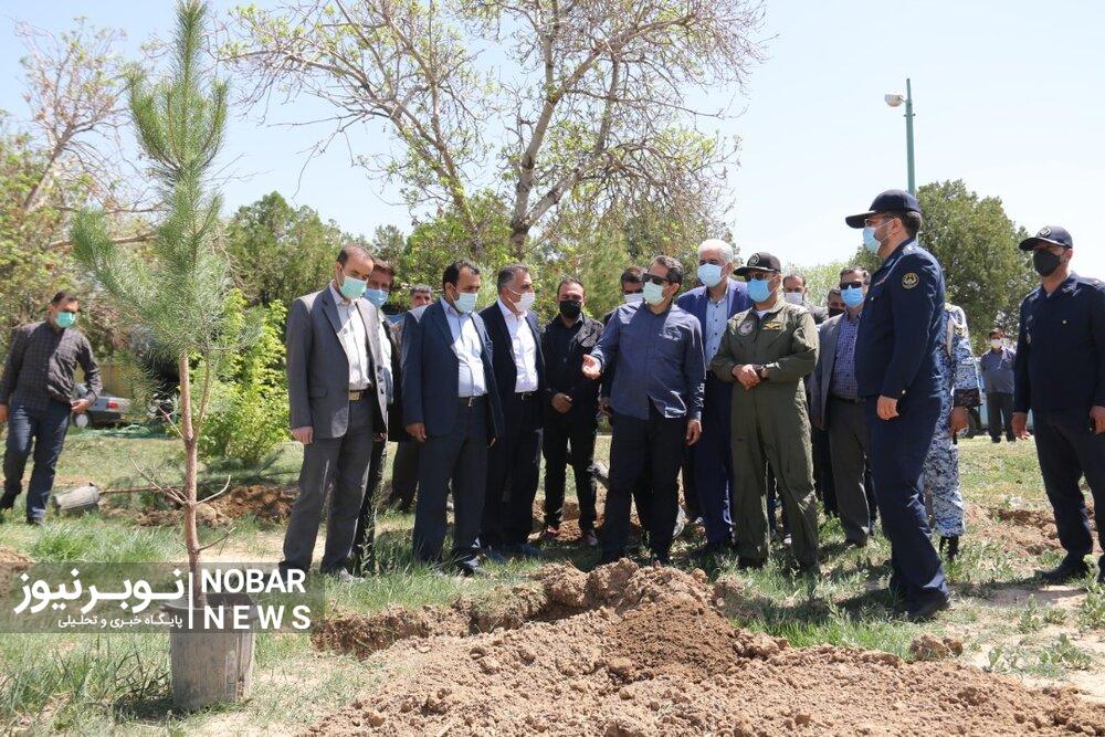 فرودگاه شهید مدنی را به جزیره ای سبز تبدیل می کنیم