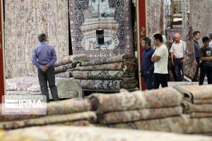 دبیرخانه پایتخت جهانی فرش دستبافت در تبریز فعال شد