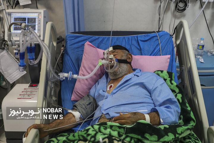 نگران کمبود اکسیژن در بیمارستانها هستیم