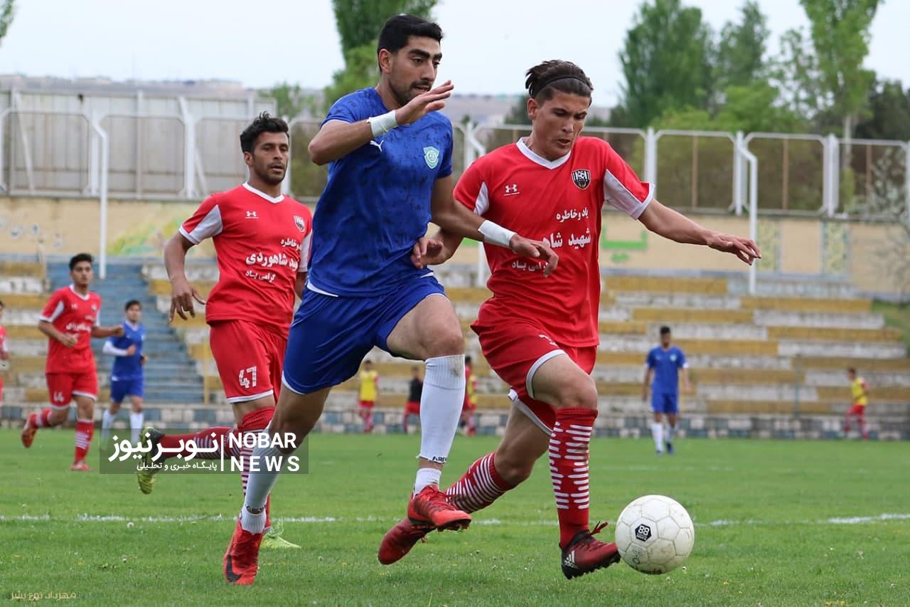 پیروزی ۹ گله ماشین در بازی دوستانه