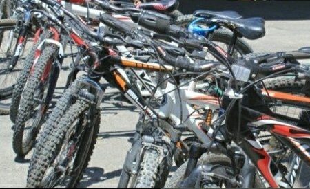 دزد دوچرخه‌های تبریز دستگیر شد