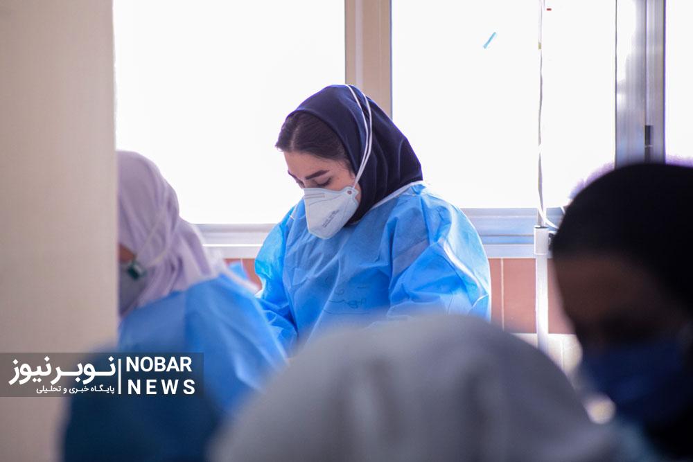 اطلاعرسانی برای تزریق واکسن کرونا از طریق ارسال پیامک به سرپرست خانوار انجام میشود