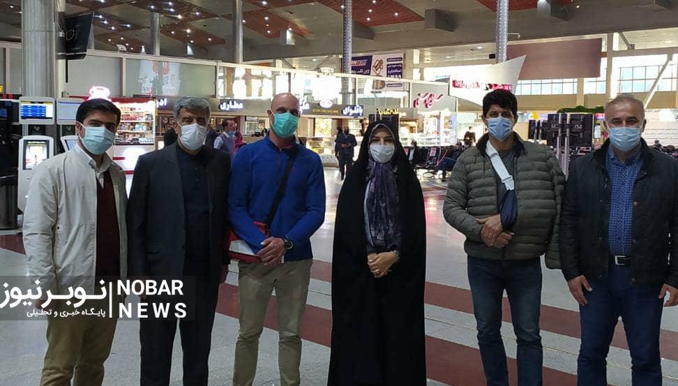 سعید میرزایی در آستانه یک صعود بدون اکسیژن و تاریخی دیگر