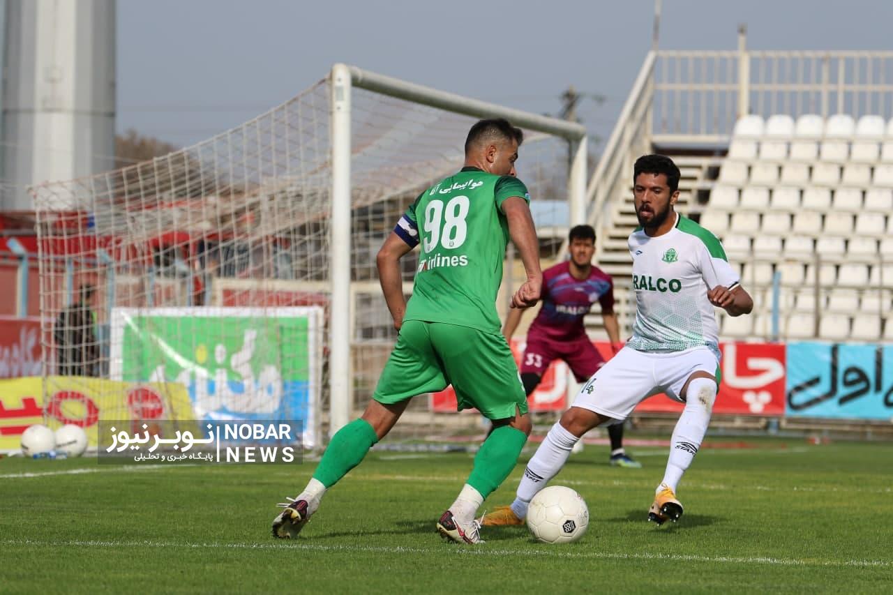 تساوی امیدوار کننده شاگردان اکبرپور