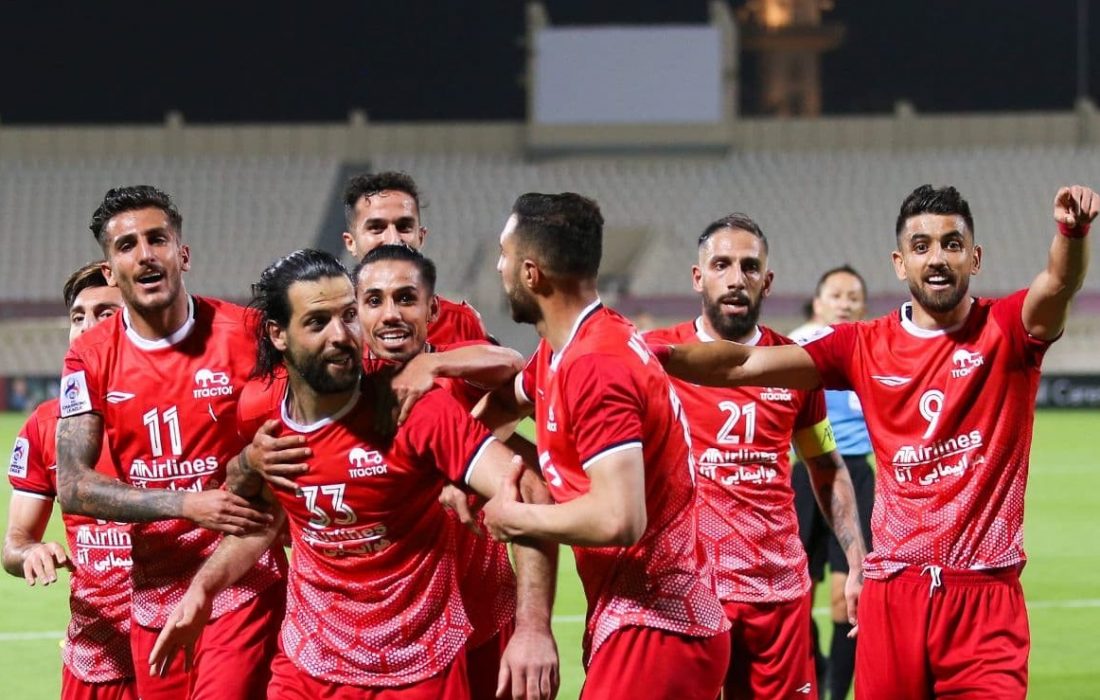 بهترین گل لیگ قهرمانان به‌نام عباس‌زاده