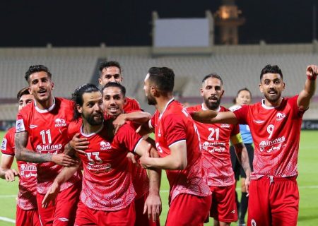 بهترین گل لیگ قهرمانان به‌نام عباس‌زاده
