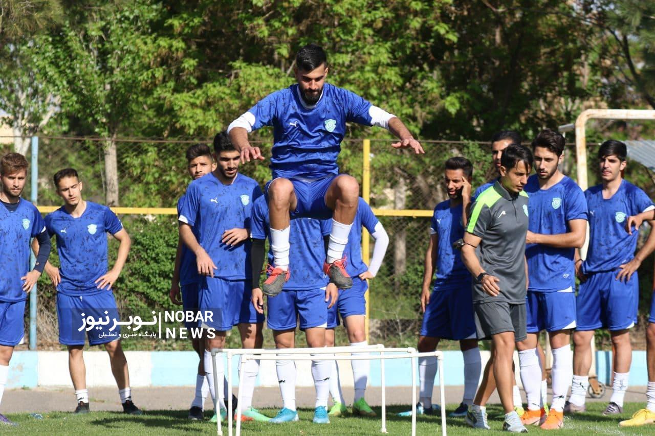 برنامه ویژه ماشین سازان در تعطیلات لیگ