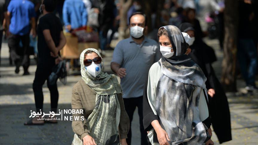 تبریز قرمز شد/وضعیت قرمز تمامی مراکز استانها در کشور