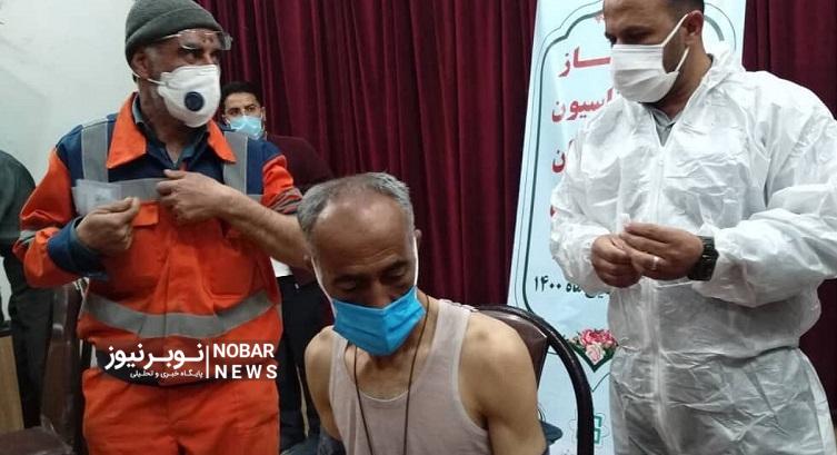 واکسن خواری به آذربایجانغربی رسید