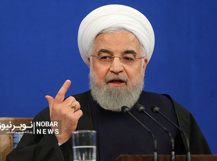 صندلی ریاست جمهوری، ارزش دروغ گفتن ندارد