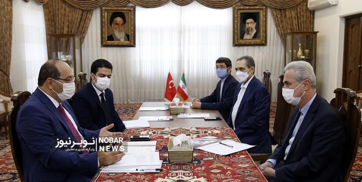 سرمایه گذاری ۴۰ درصدی ترکها در شهرک سرمایهگذاری خارجی