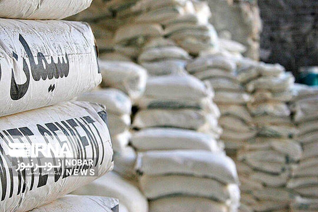 سهمیه سیمانفروشان متخلف تعلیق میشود