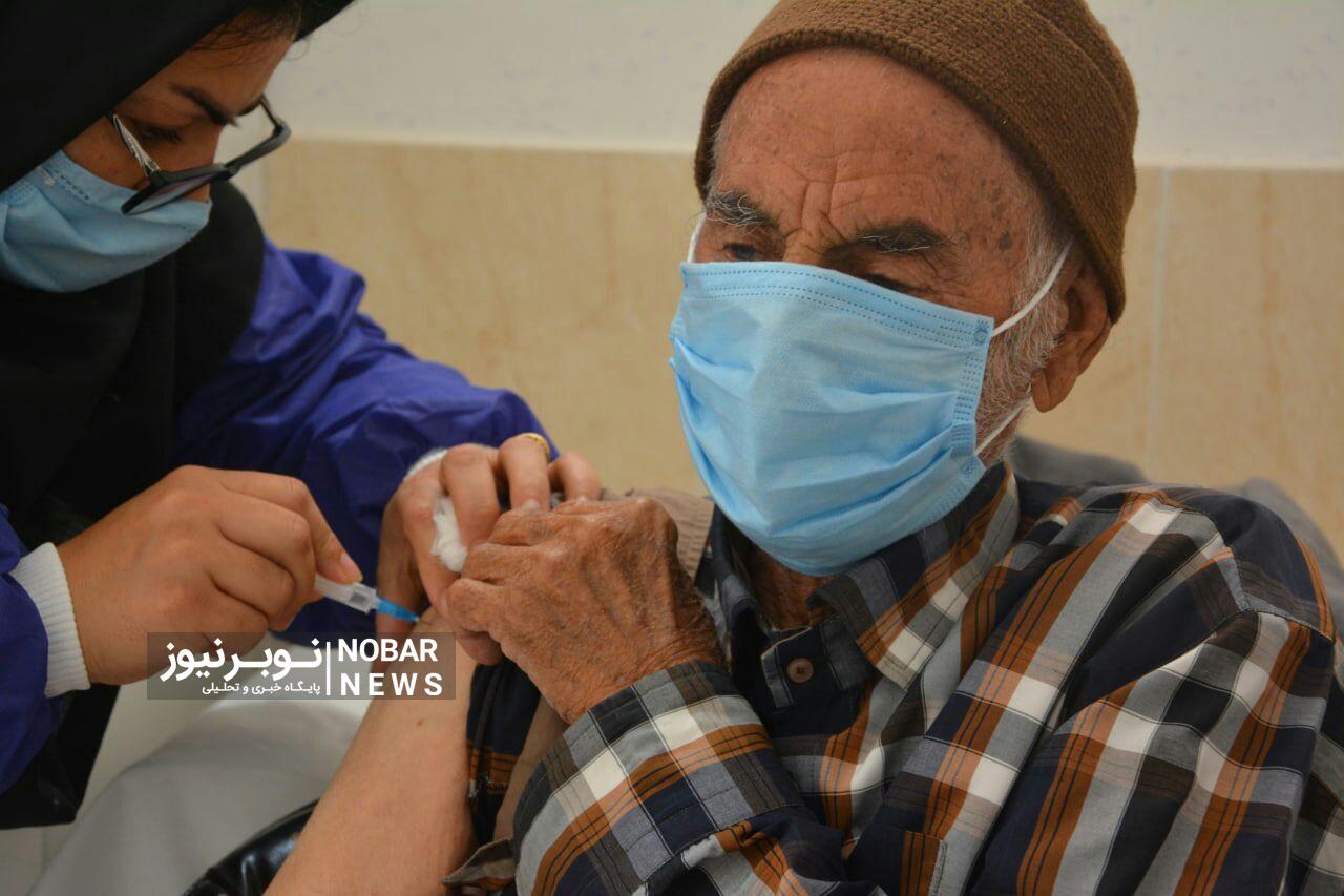 ۹۰هزار نفر در آذربایجانشرقی علیه کرونا واکسینه شدند