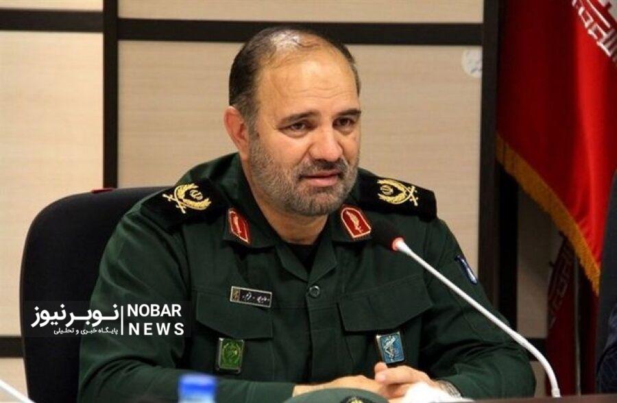 ۴۵ هزار بسیجی در طرحهای کرونایی آذربایجانشرقی مشارکت کردند