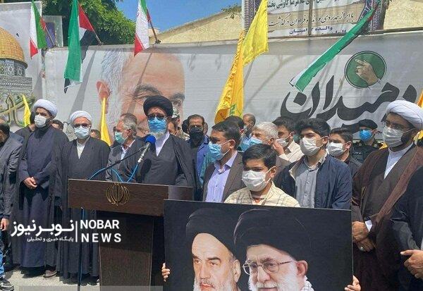 طرح معامله قرن شکست خورده است