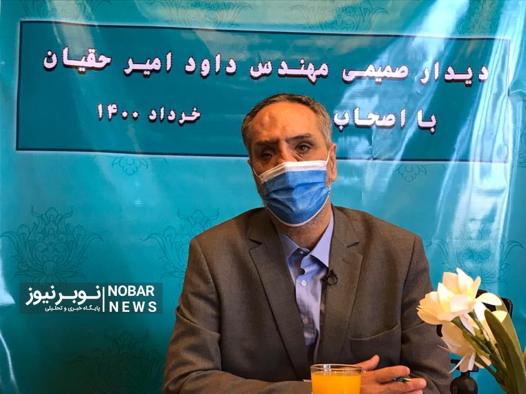 من در شورای چهارم، عملکرد درخشانی داشتم