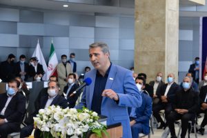 افتتاح بزرگترین خط تولید بردهای الکترونیکی لوازم خانگی کشور در تبریز