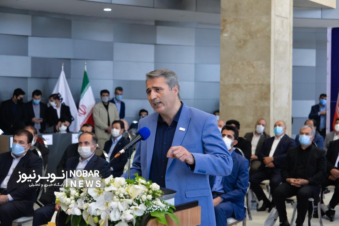 افتتاح بزرگترین خط تولید بردهای الکترونیکی لوازم خانگی کشور در تبریز